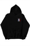 France Pullover Hoodie