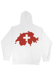 Switzerland Pullover Hoodie