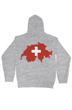 Switzerland Pullover Hoodie