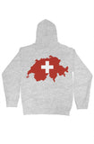 Switzerland Pullover Hoodie