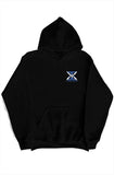 Scotland Pullover Hoodie