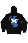 Scotland Pullover Hoodie