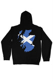 Scotland Pullover Hoodie