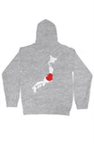 Japan Pullover Hoodie