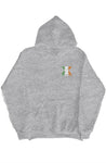 Ireland Pullover Hoodie