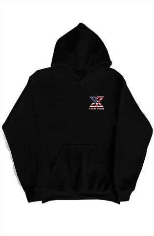 America Pullover Hoodie