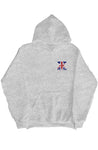 United Kingdom Pullover Hoodie