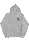 United Kingdom Pullover Hoodie