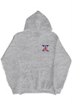 United Kingdom Pullover Hoodie