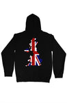 United Kingdom Pullover Hoodie