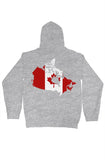 Canada Pullover Hoodie