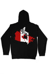 Canada Pullover Hoodie