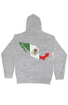 Mexico Pullover Hoodie