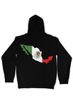 Mexico Pullover Hoodie