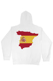 Spain Pullover Hoodie