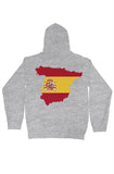 Spain Pullover Hoodie