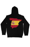 Spain Pullover Hoodie