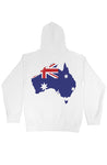 Australia Pullover Hoodie