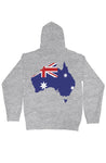 Australia Pullover Hoodie