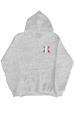 Italy Pullover Hoodie