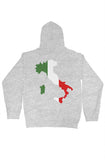 Italy Pullover Hoodie