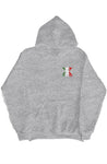 Italy Pullover Hoodie