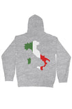 Italy Pullover Hoodie