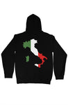 Italy Pullover Hoodie