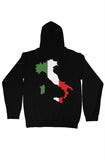 Italy Pullover Hoodie