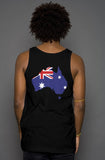 Australia Tank Top