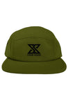 Classic Logo 5 Panel