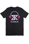 Gamer Canvas T Shirt