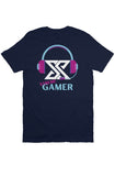 Gamer Canvas T Shirt