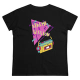 Retro Women's Heavy Cotton Tee