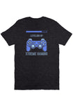 Leveling Up T Shirt