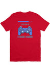 Leveling Up T Shirt