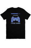 Leveling Up T Shirt