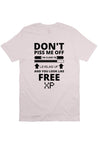 Free XP T Shirt