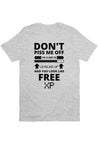 Free XP T Shirt