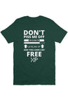 Free XP T Shirt