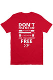 Free XP T Shirt