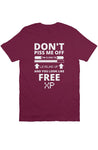 Free XP T Shirt