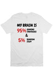 Brain T Shirt