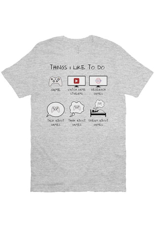 Things I Like T Shirt