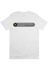 Achievement T Shirt