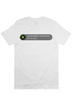 Achievement T Shirt