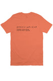 Translate T Shirt