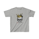 Xtreme King Evil Kids Heavy Cotton™ Tee