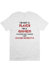 Not a Player T Shirt