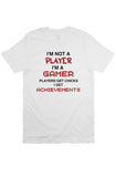 Not a Player T Shirt